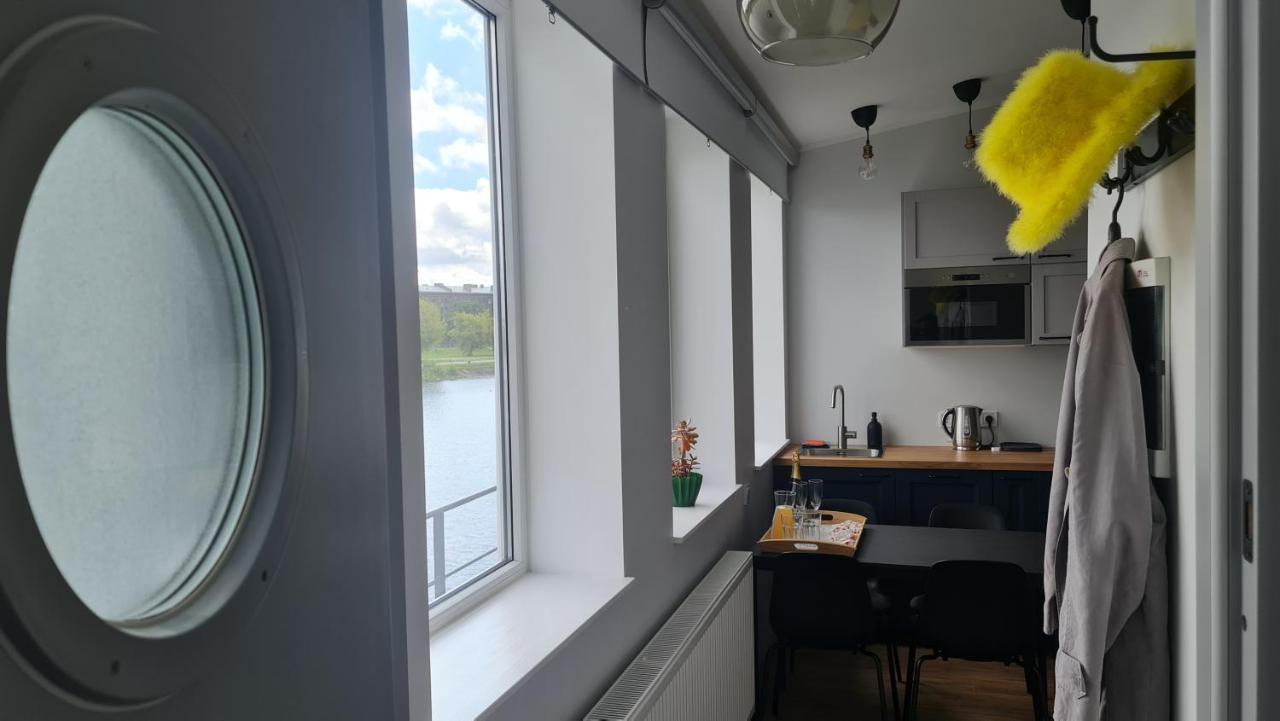 Appartamento Float House Nr 659 Riga Esterno foto