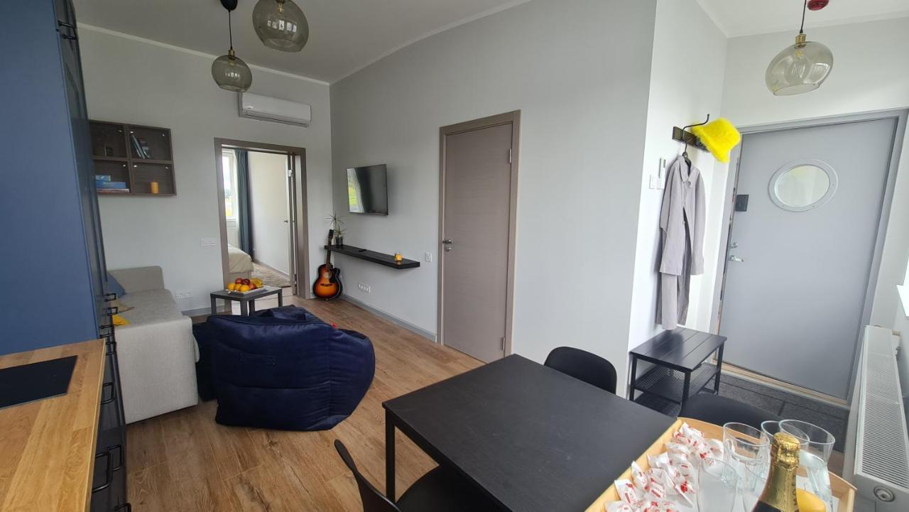 Appartamento Float House Nr 659 Riga Esterno foto