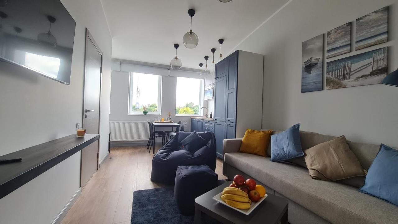 Appartamento Float House Nr 659 Riga Esterno foto