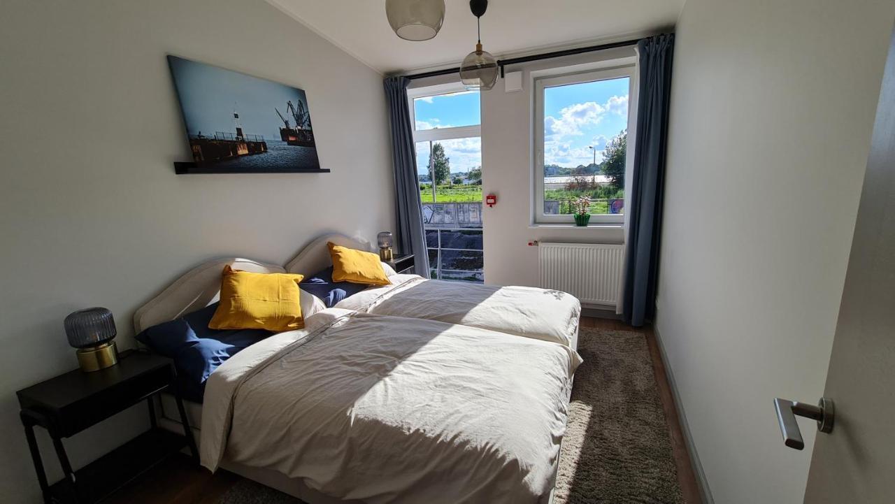 Appartamento Float House Nr 659 Riga Esterno foto