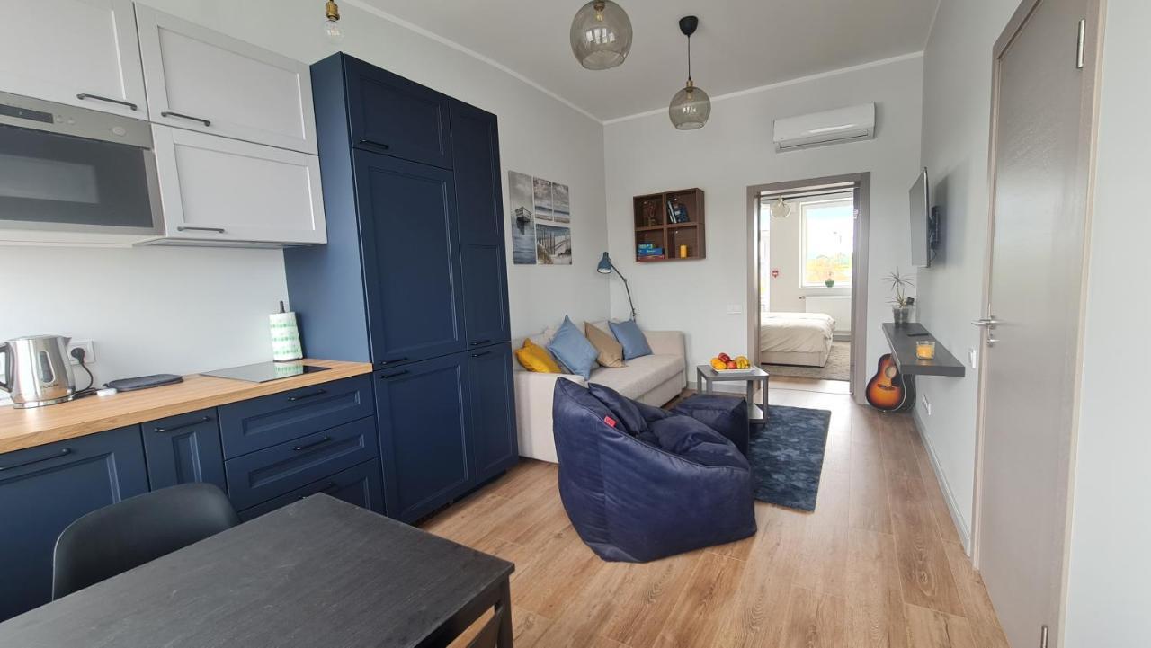Appartamento Float House Nr 659 Riga Esterno foto