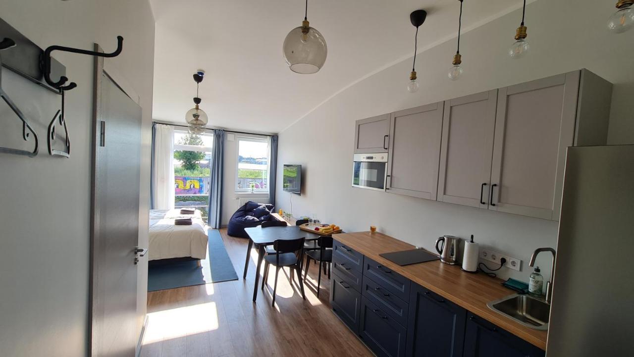 Appartamento Float House Nr 659 Riga Esterno foto