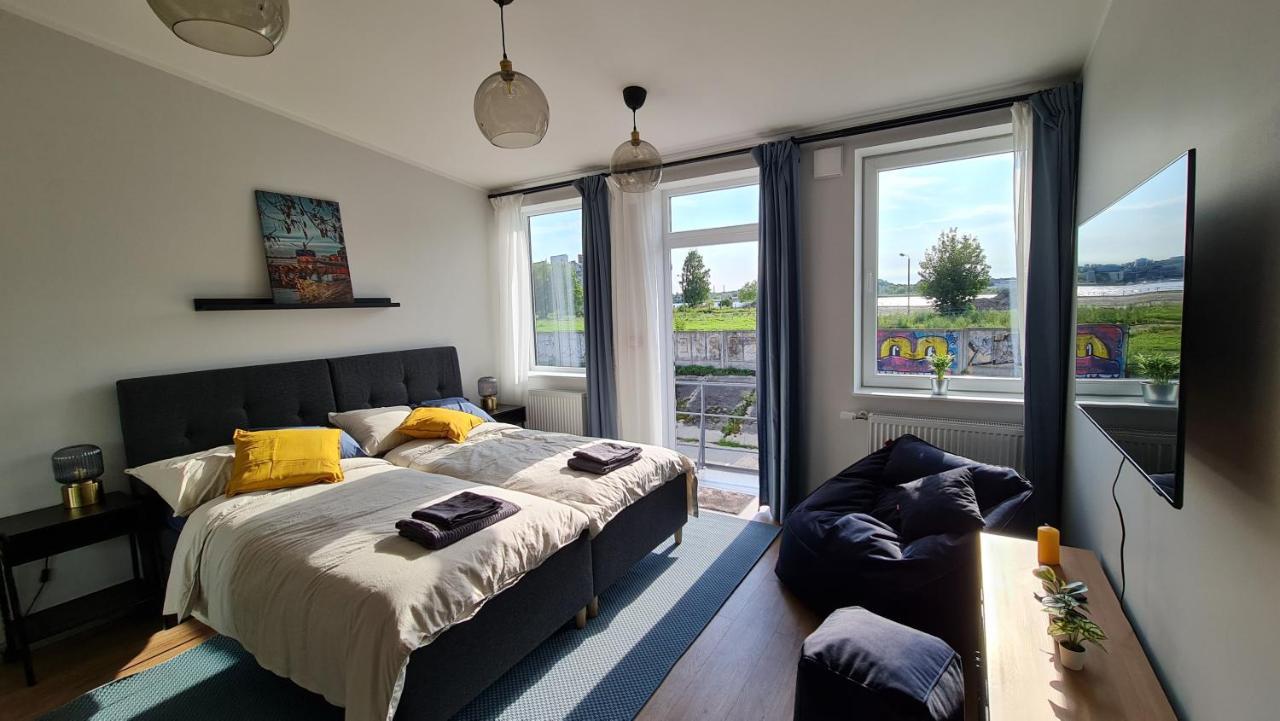 Appartamento Float House Nr 659 Riga Esterno foto