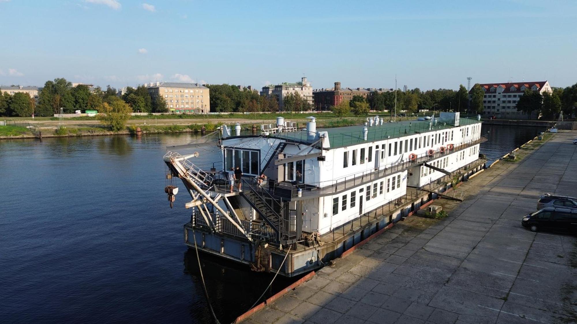 Appartamento Float House Nr 659 Riga Esterno foto