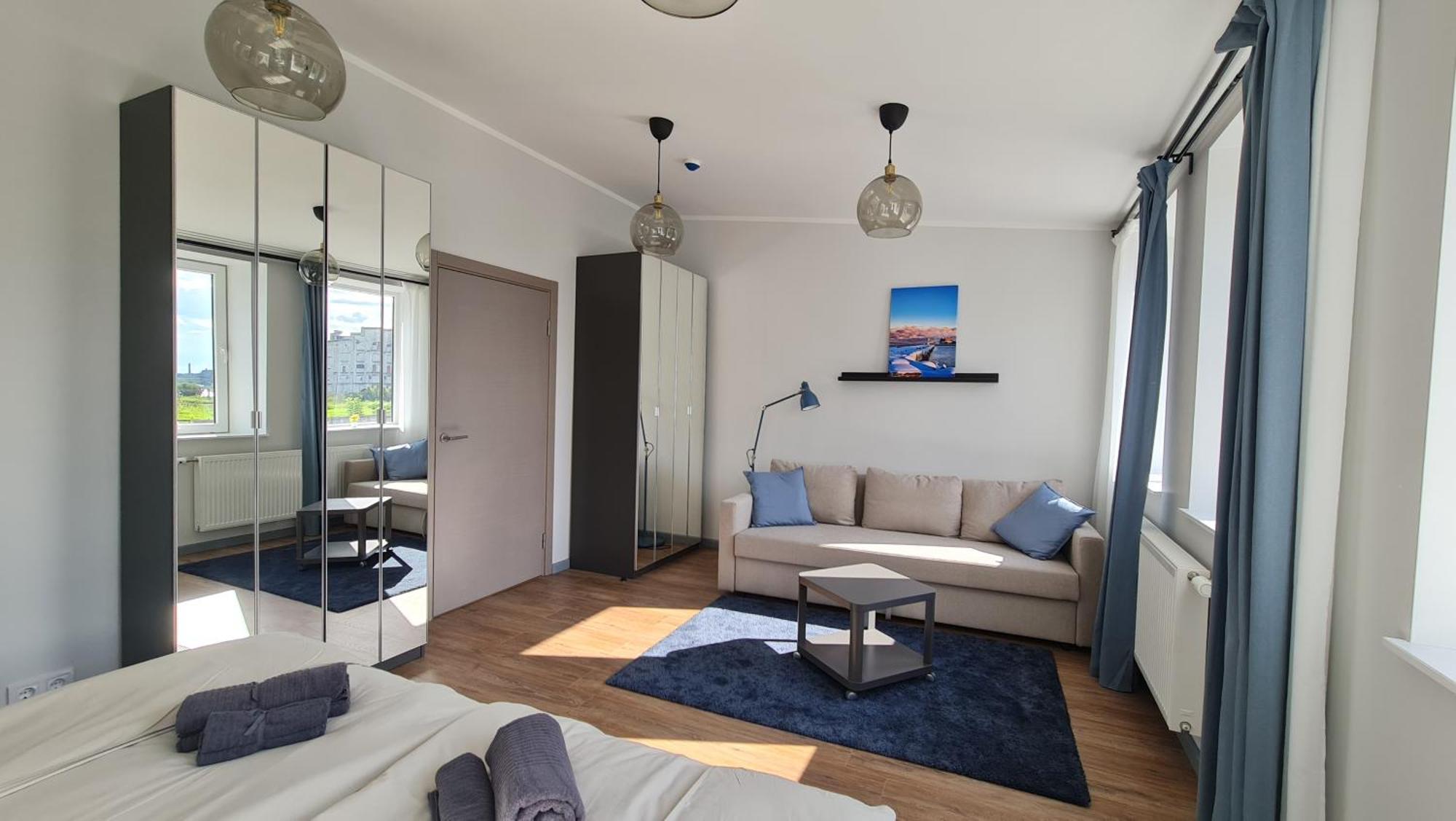 Appartamento Float House Nr 659 Riga Esterno foto
