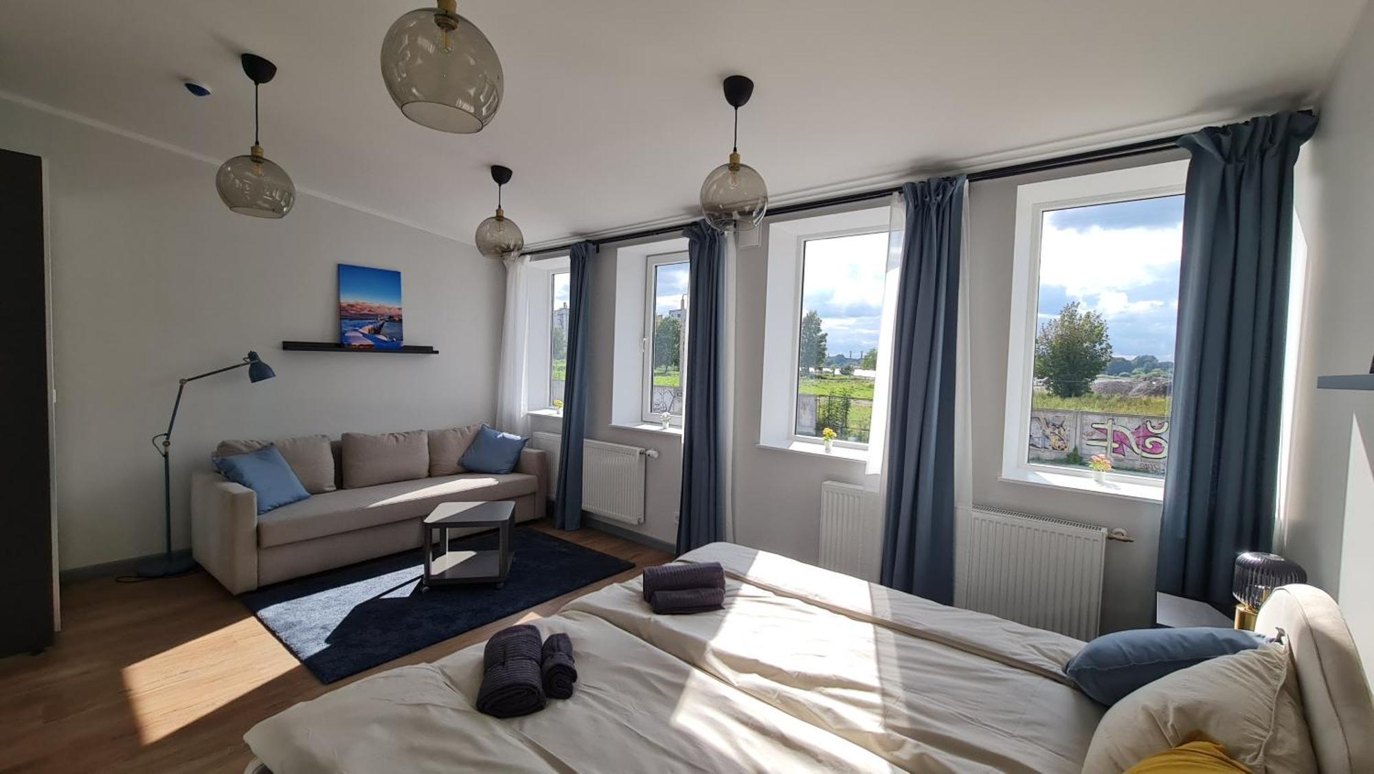 Appartamento Float House Nr 659 Riga Esterno foto