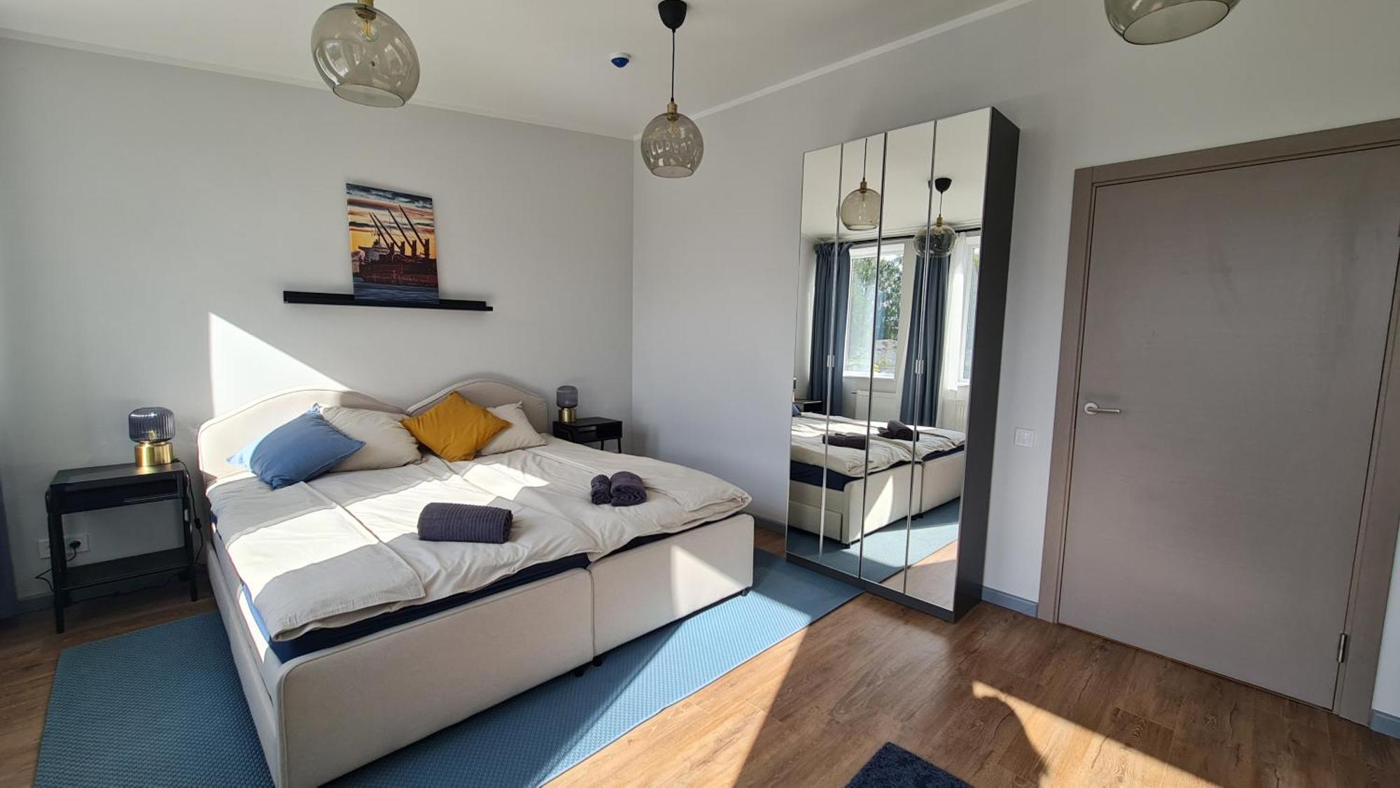 Appartamento Float House Nr 659 Riga Esterno foto