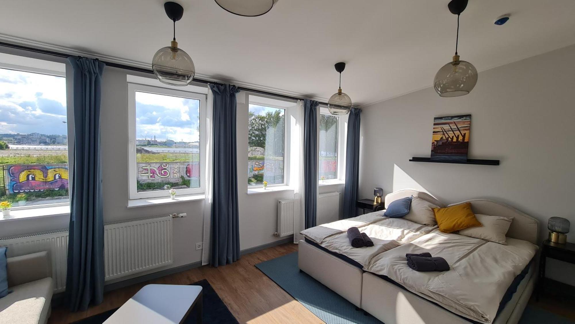 Appartamento Float House Nr 659 Riga Esterno foto