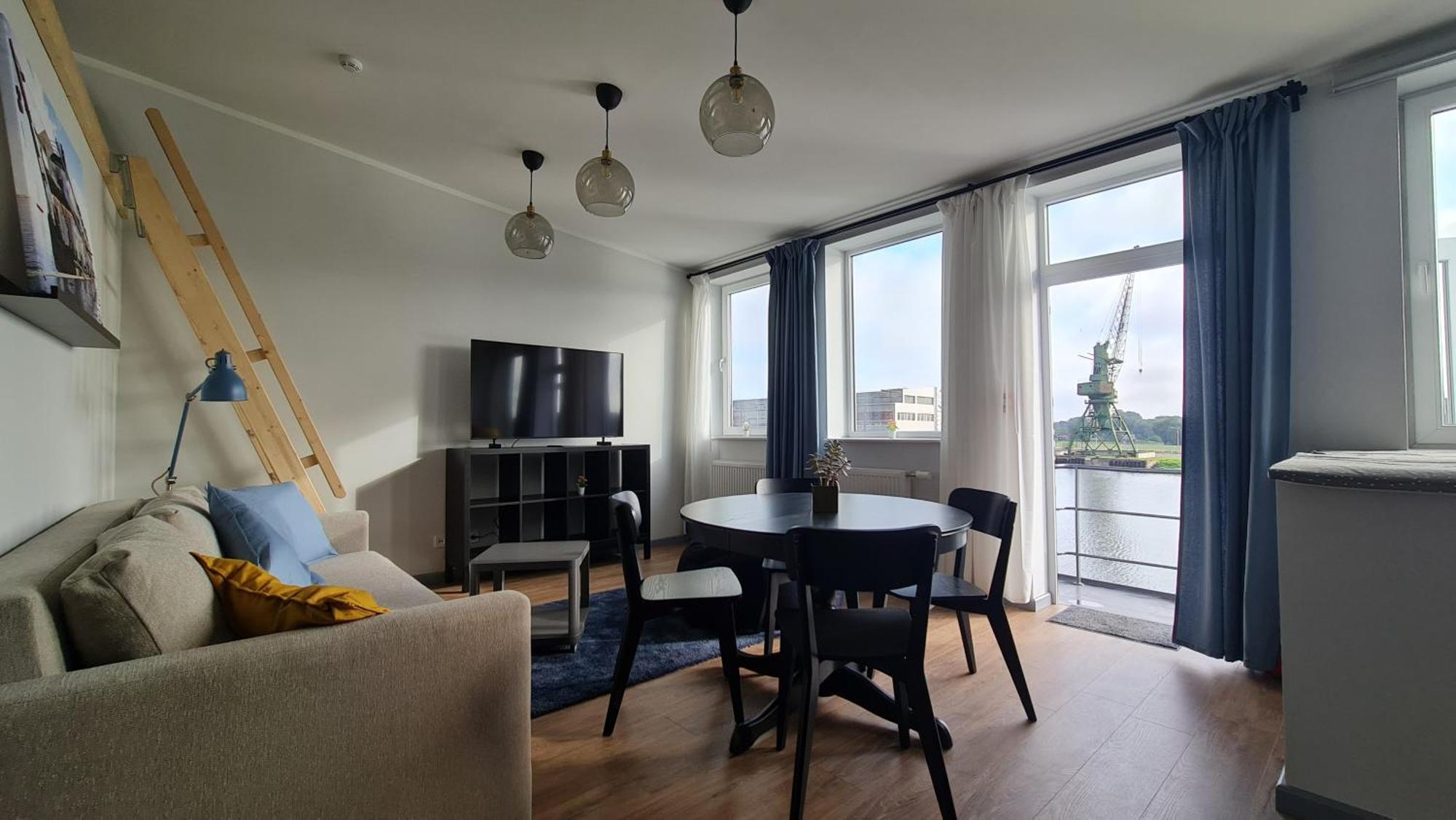 Appartamento Float House Nr 659 Riga Esterno foto