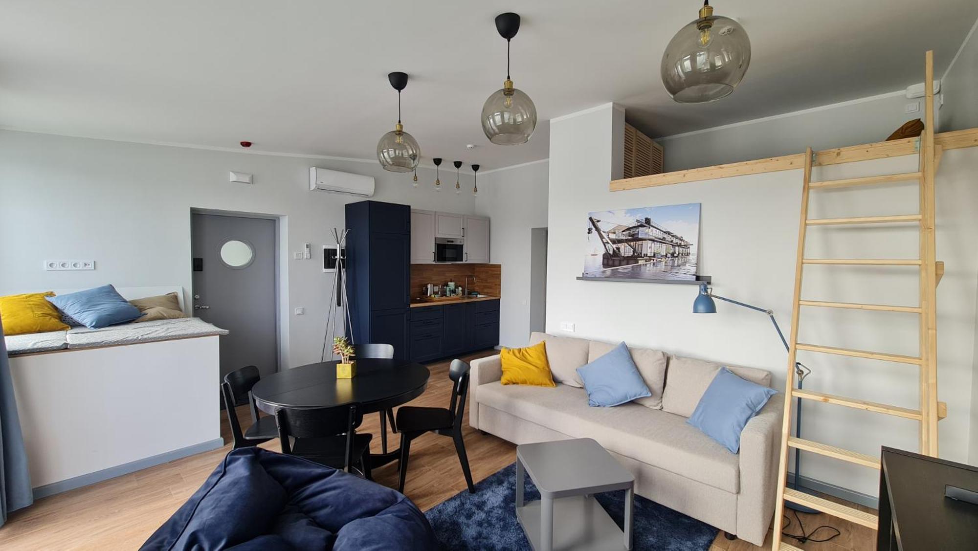 Appartamento Float House Nr 659 Riga Esterno foto
