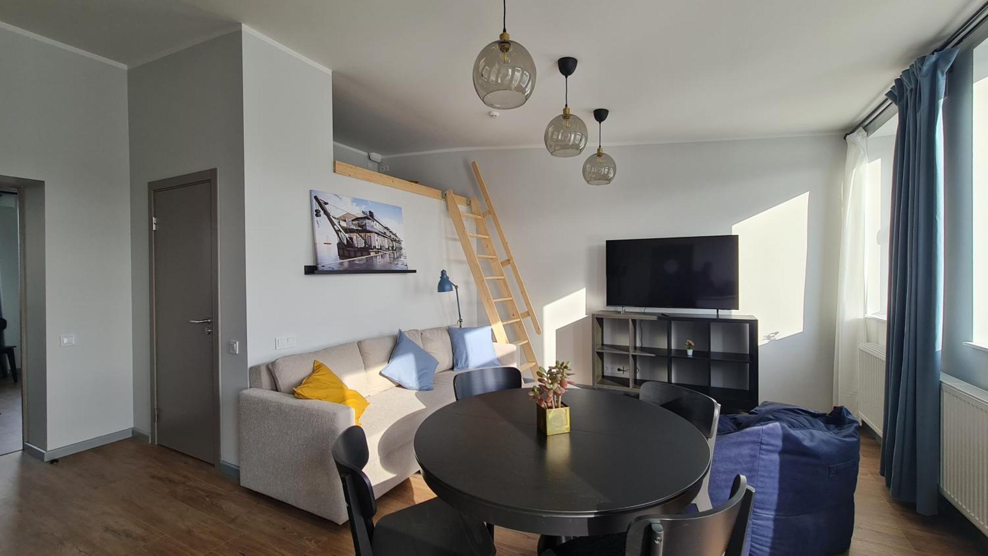 Appartamento Float House Nr 659 Riga Esterno foto
